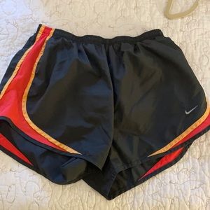 Nike running shorts